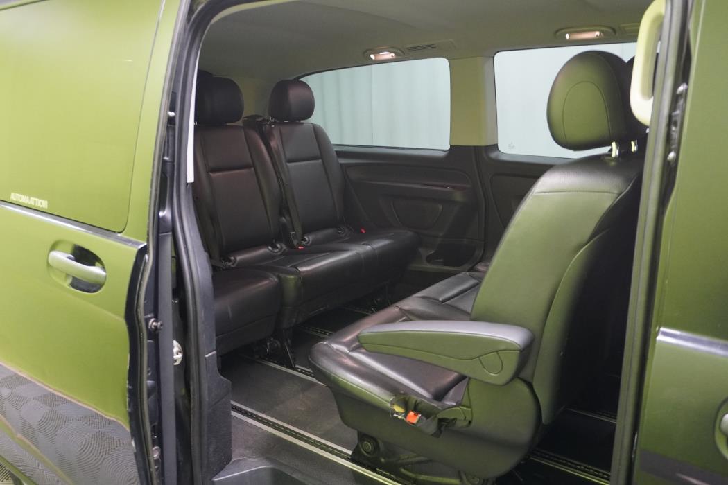 Mercedes-Benz Vito 2019