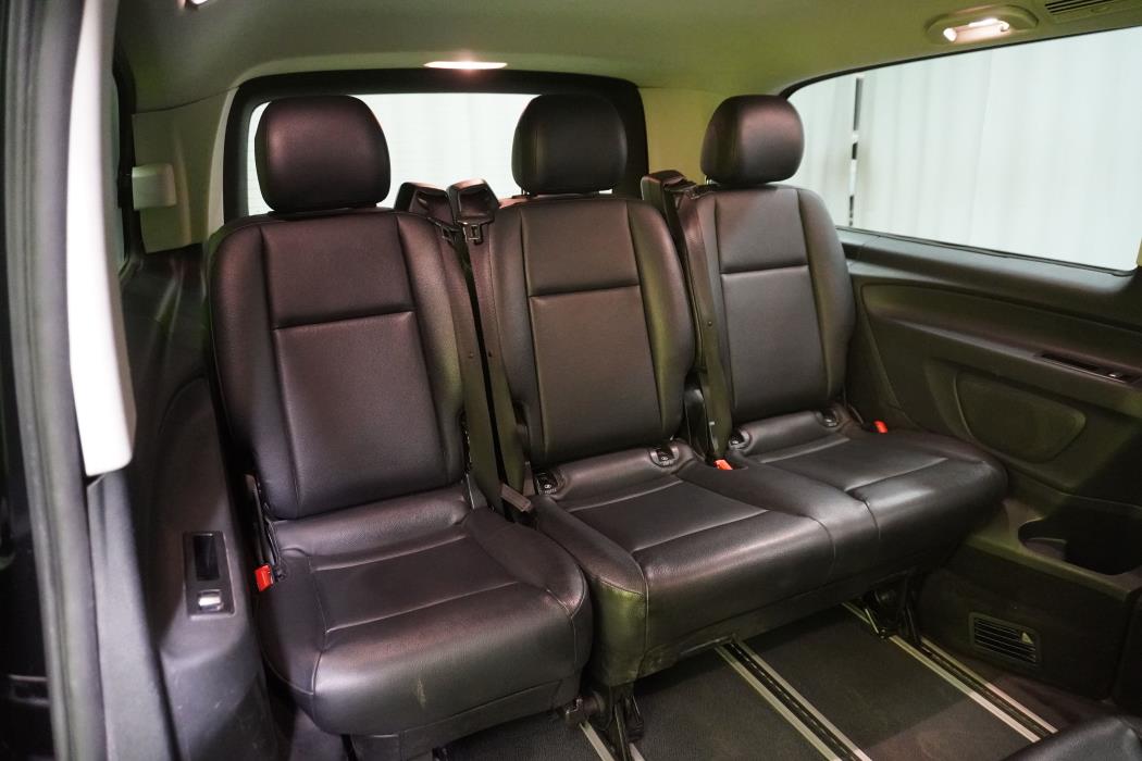 Mercedes-Benz Vito 2019