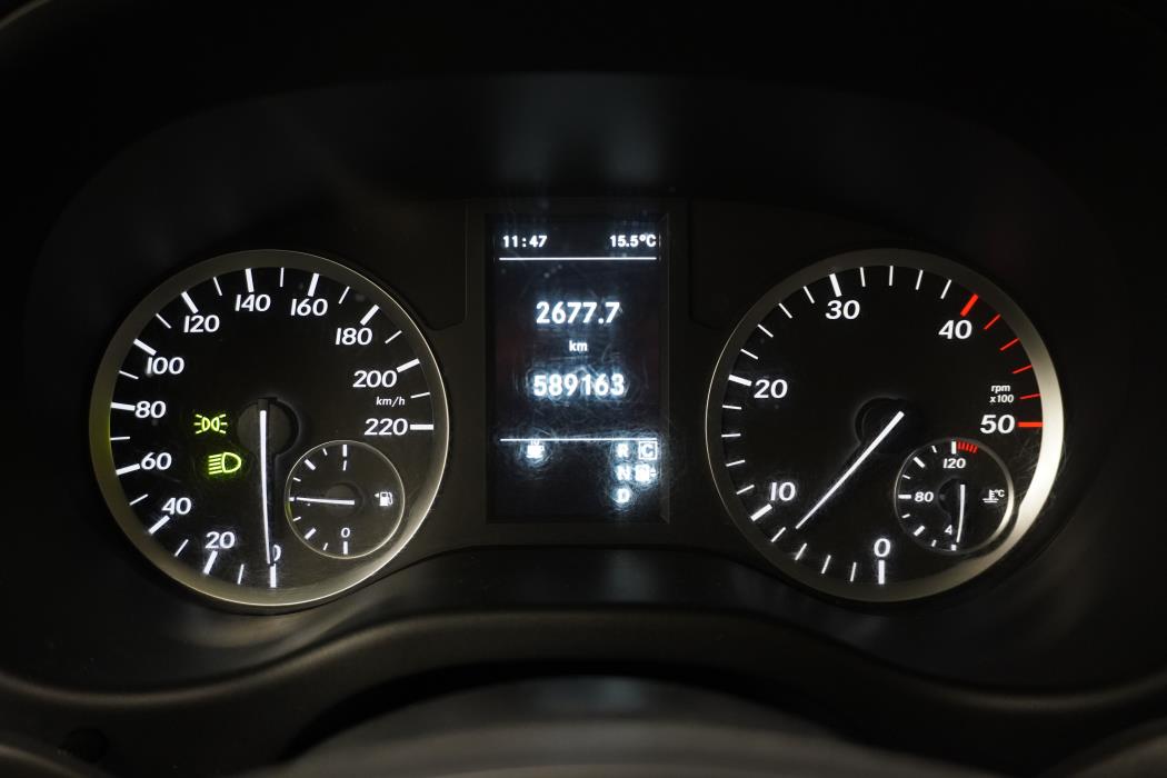 Mercedes-Benz Vito 2019