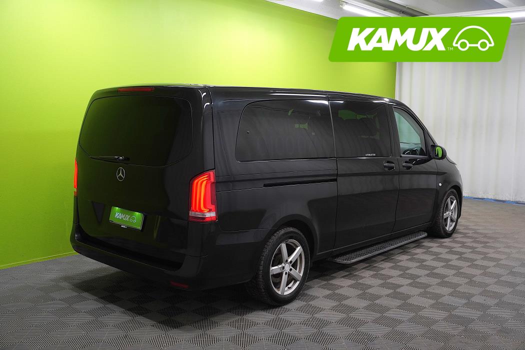 Mercedes-Benz Vito 2019