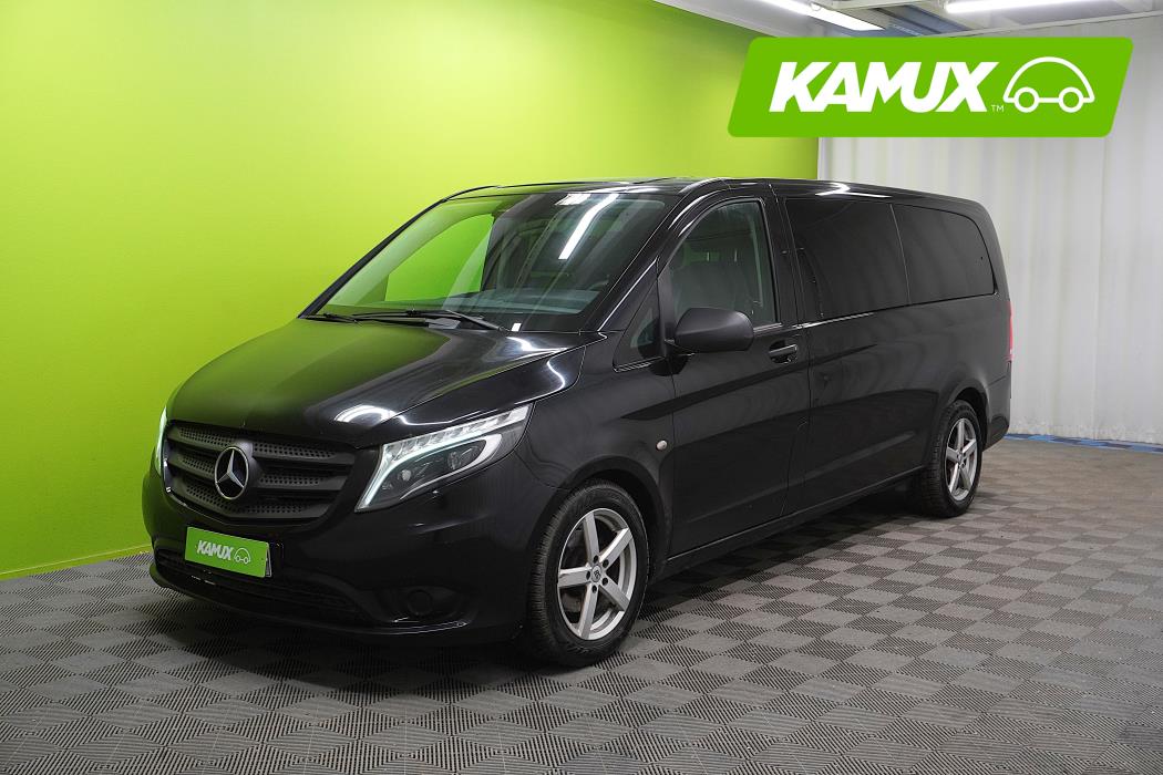 Mercedes-Benz Vito 2019