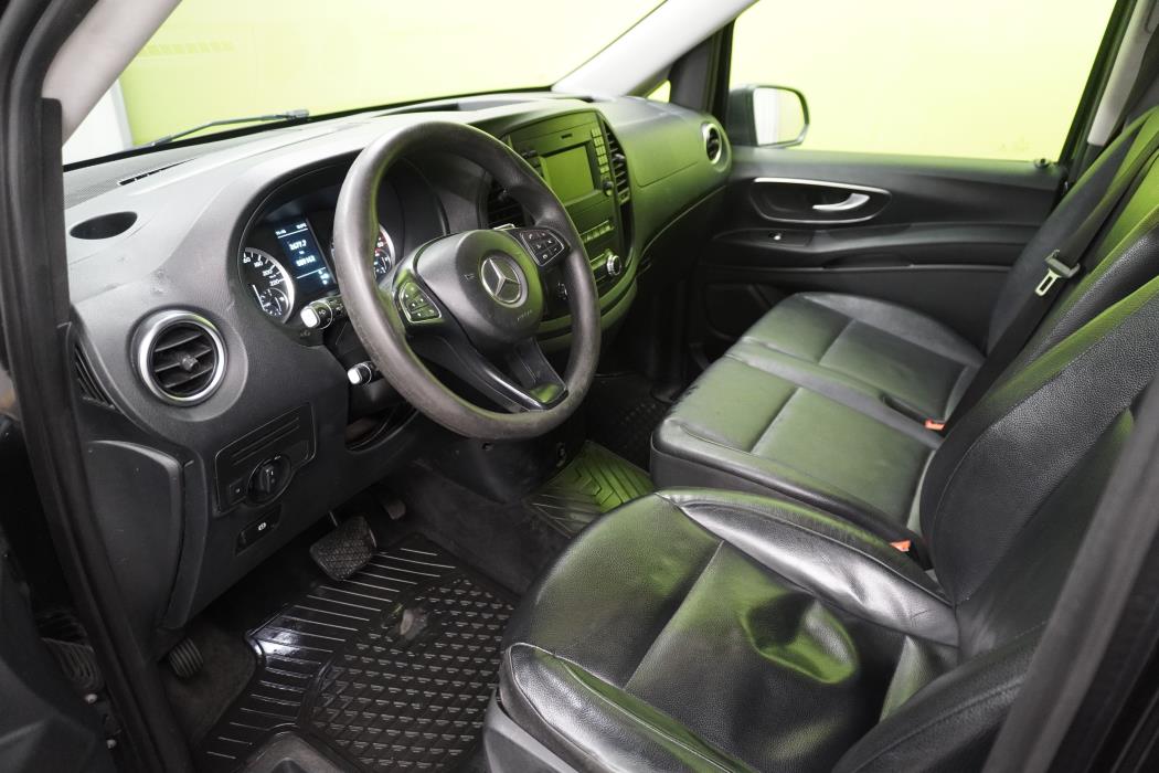 Mercedes-Benz Vito 2019