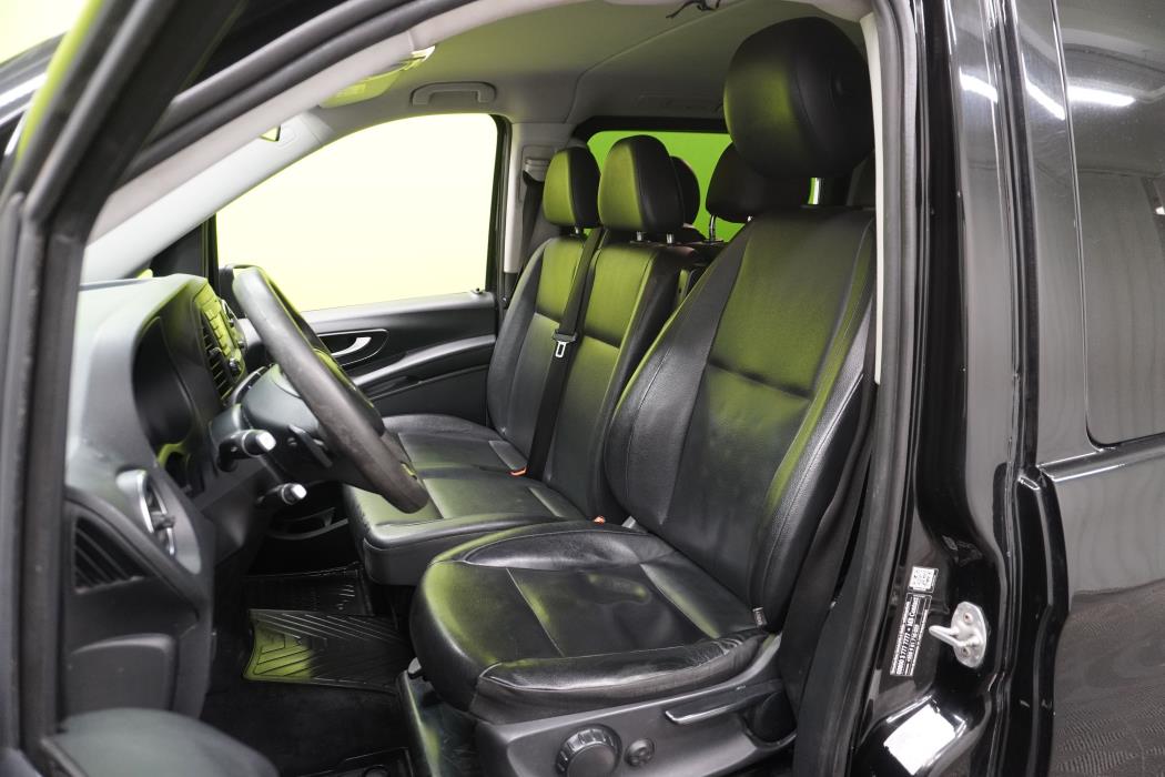 Mercedes-Benz Vito 2019