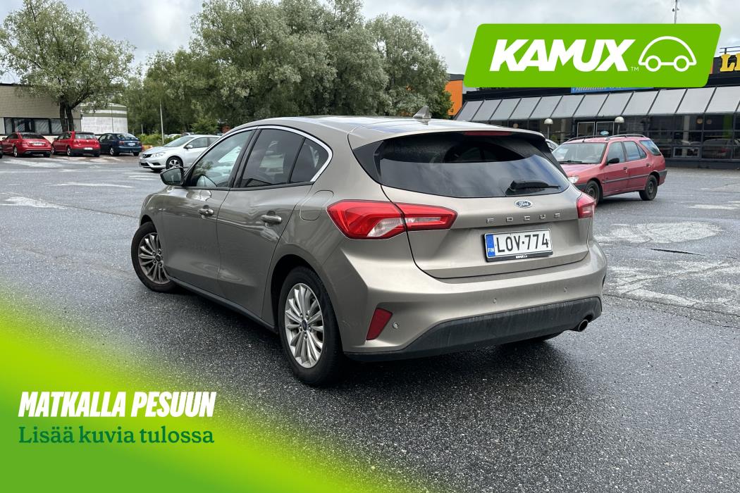 Ford Focus 2019