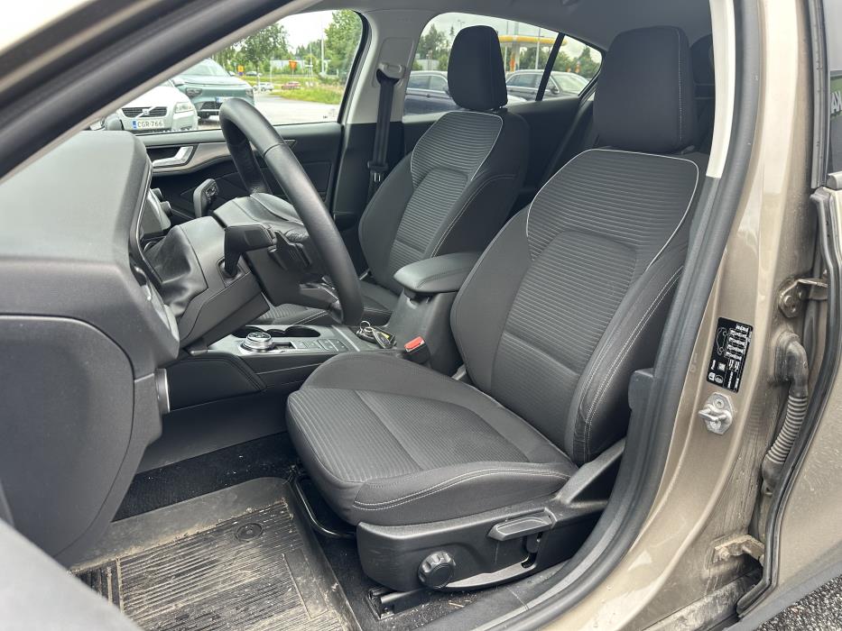 Ford Focus 2019