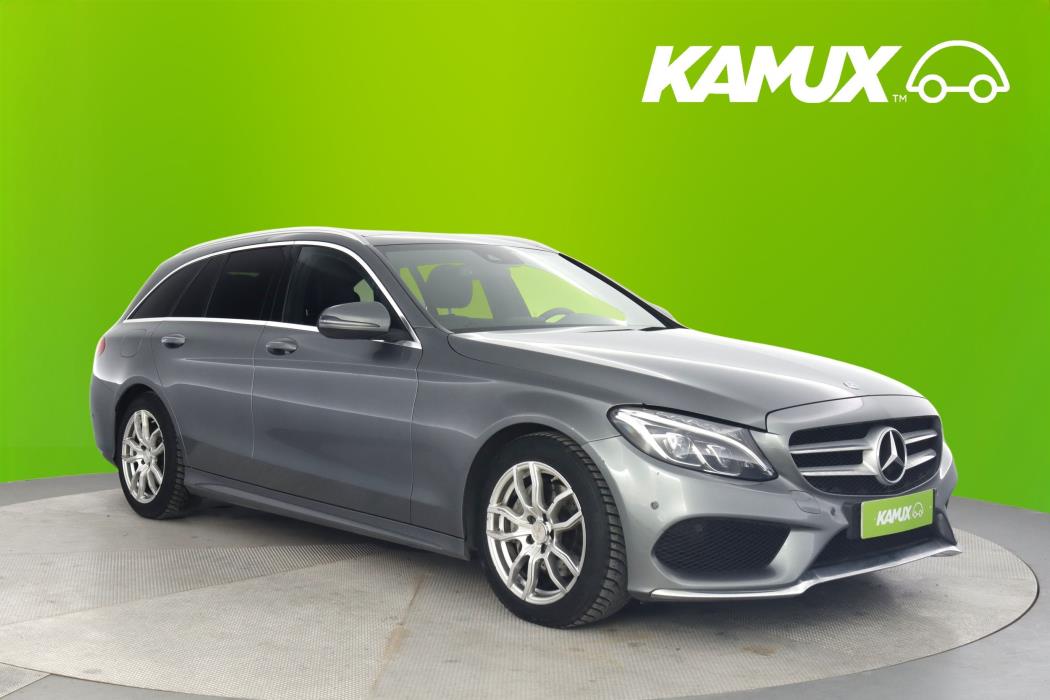 Mercedes-Benz C 2018