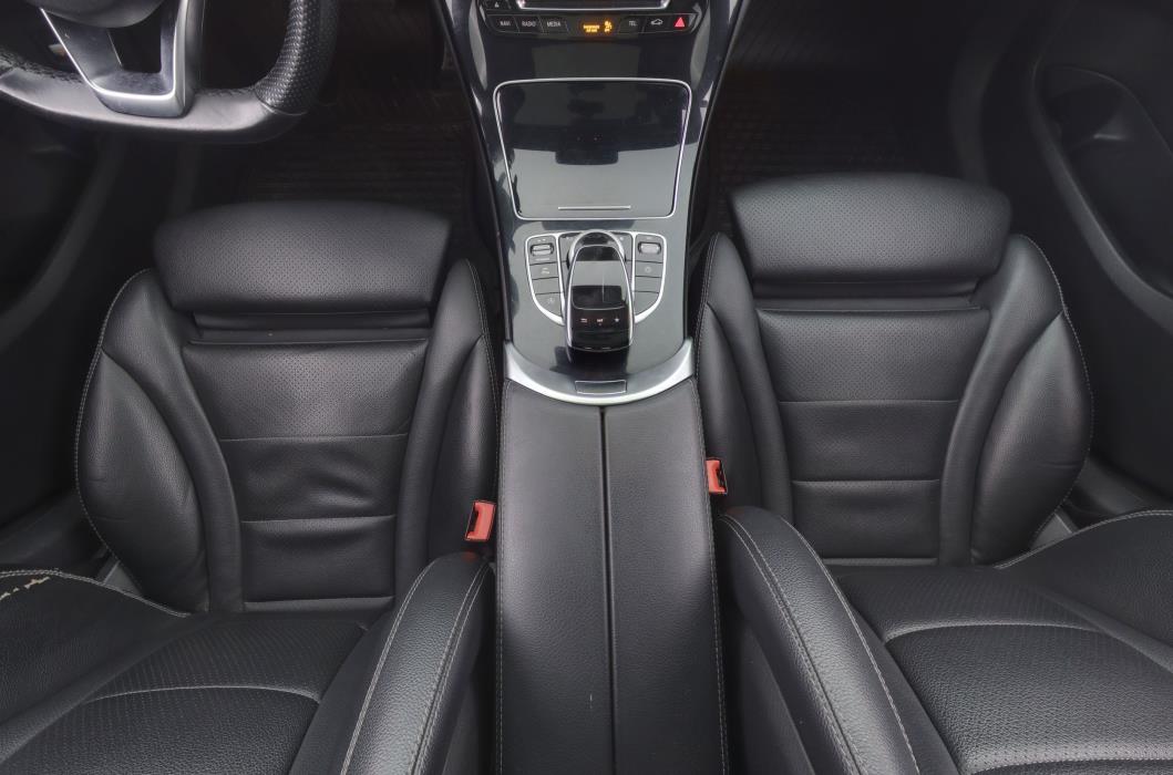 Mercedes-Benz C 2018