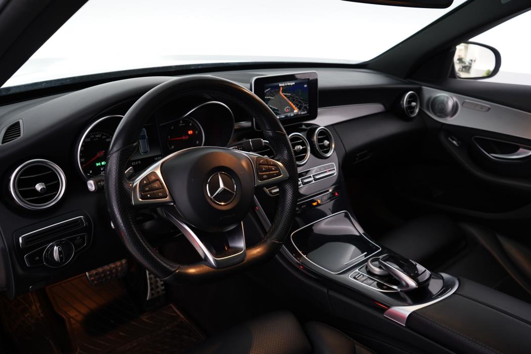 Mercedes-Benz C 2018
