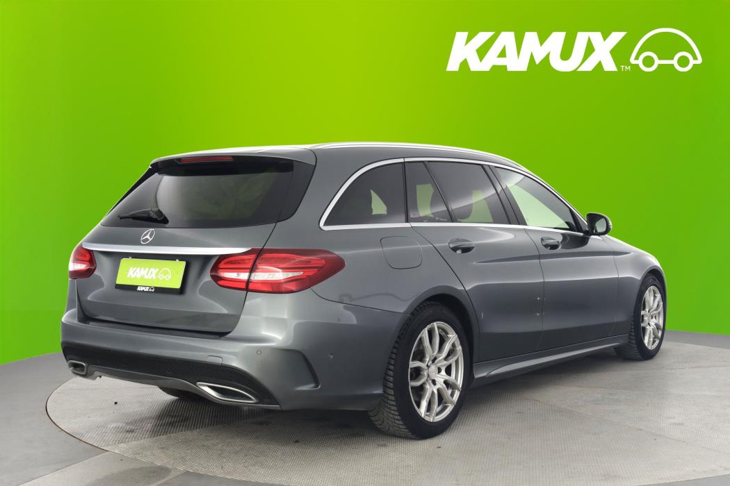 Mercedes-Benz C 2018