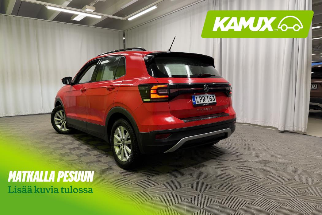 Volkswagen T-Cross 2022