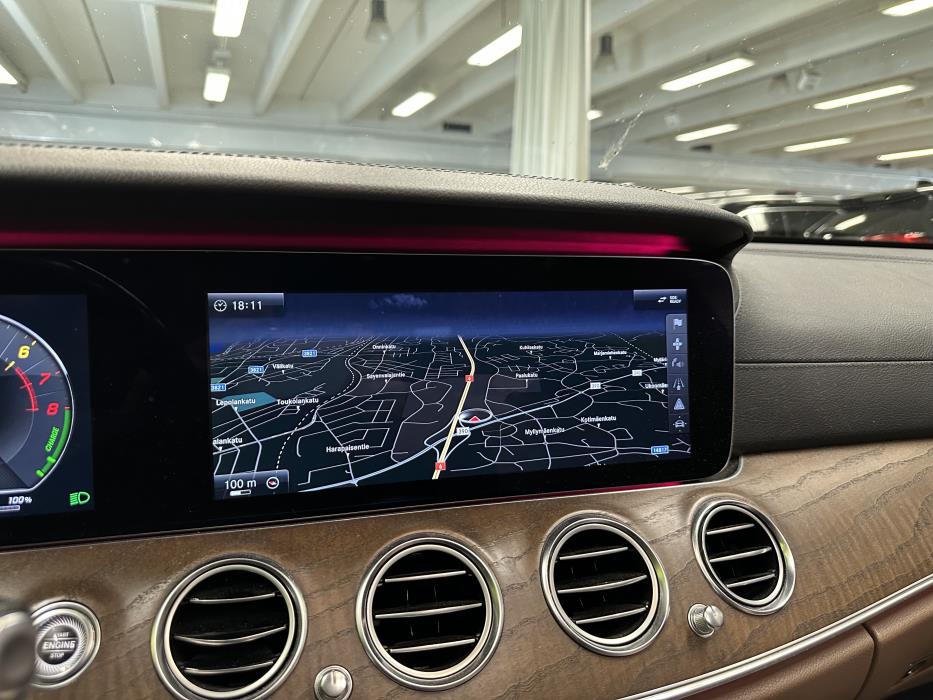 Mercedes-Benz E 2017