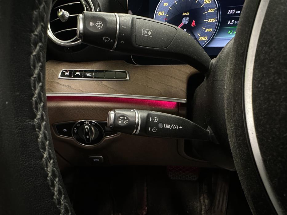Mercedes-Benz E 2017
