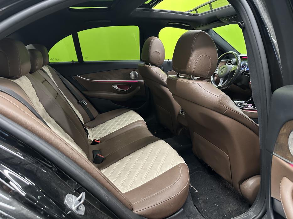 Mercedes-Benz E 2017
