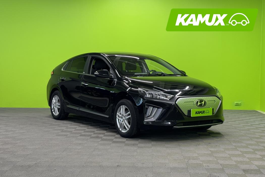 Hyundai Ioniq Electric 2021