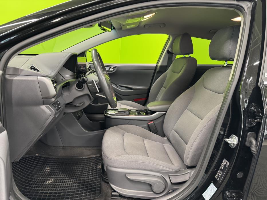 Hyundai Ioniq Electric 2021