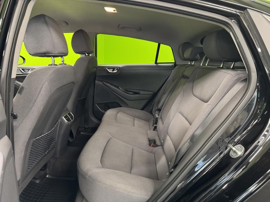 Hyundai Ioniq Electric 2021