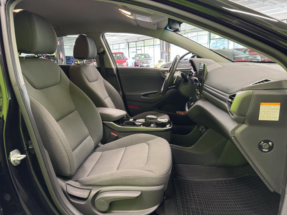 Hyundai Ioniq Electric 2021