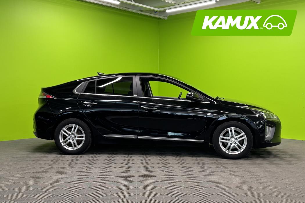 Hyundai Ioniq Electric 2021