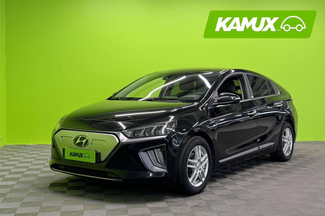 Hyundai Ioniq Electric 2021