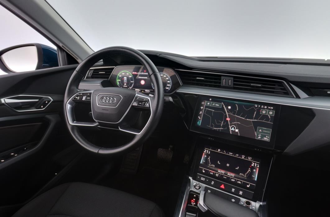 Audi e-tron 2021