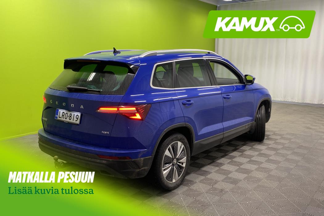 Skoda Karoq 2023