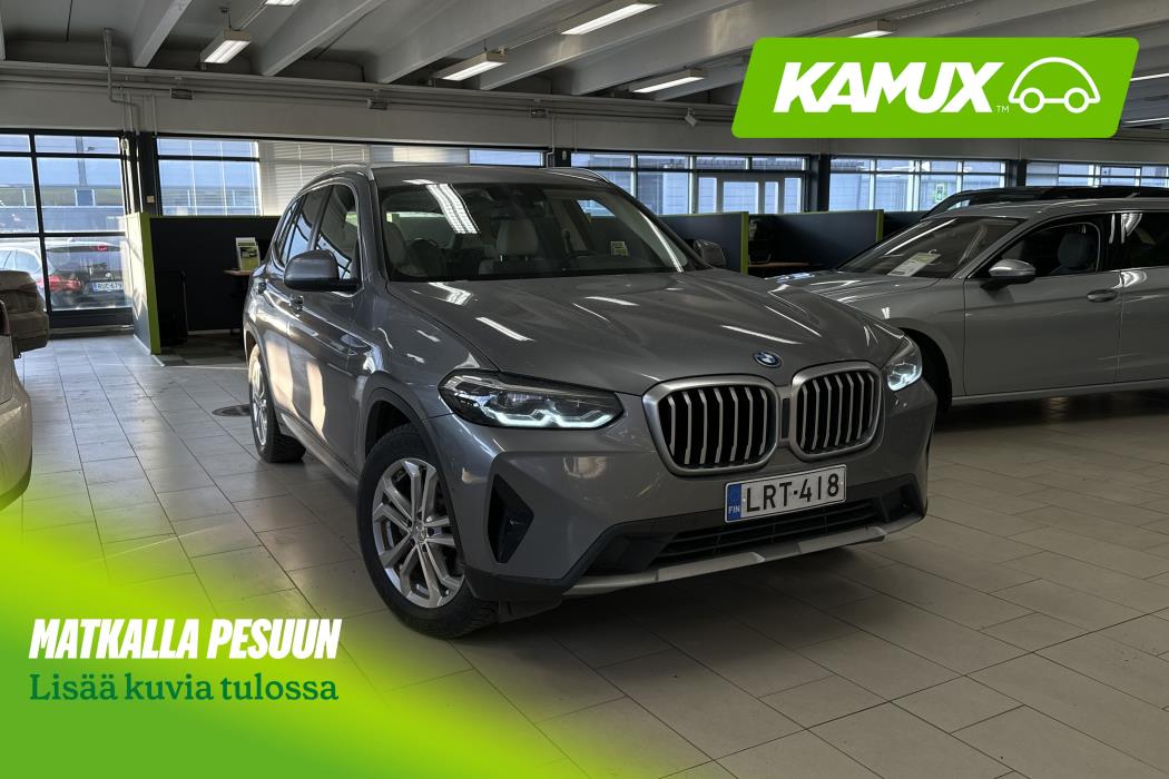 BMW X3 2023
