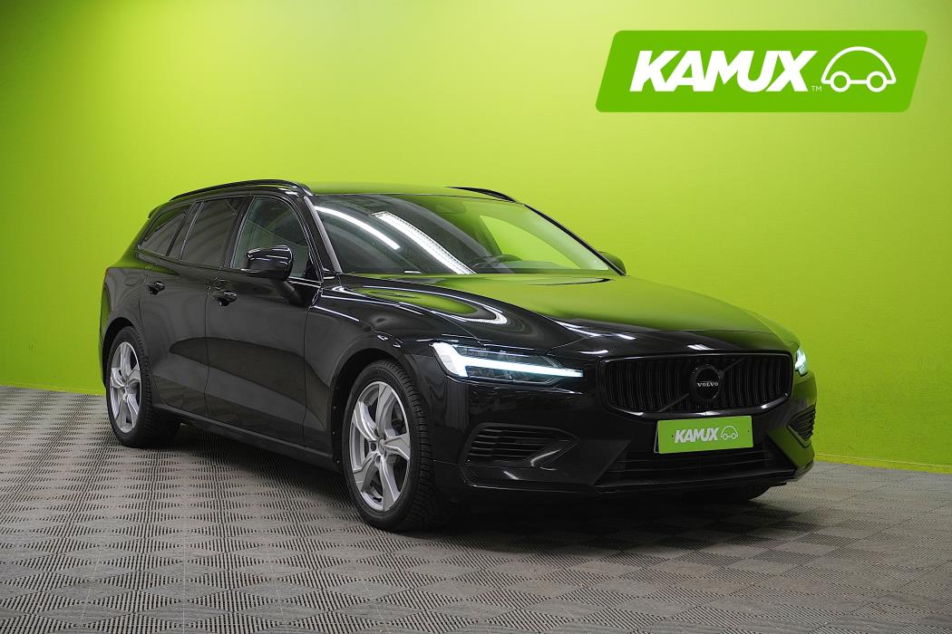 Volvo V60 2022