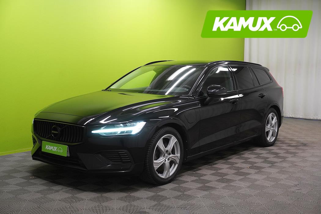 Volvo V60 2022