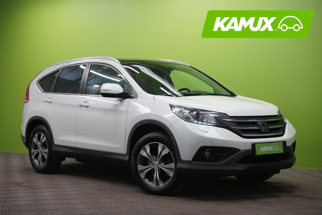Honda CR-V 2013