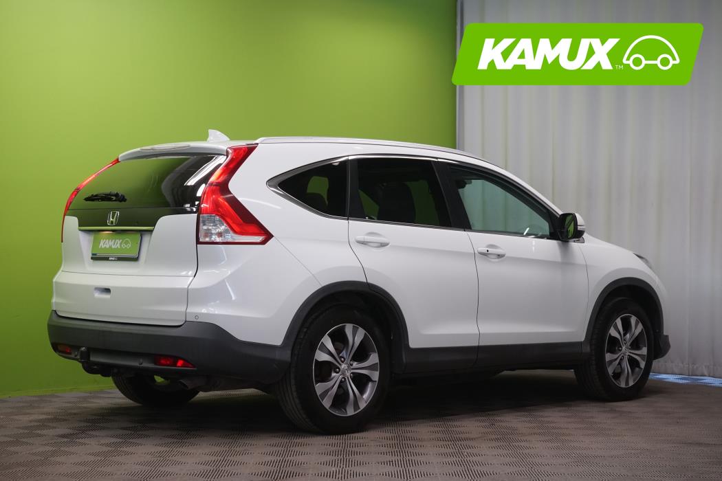 Honda CR-V 2013