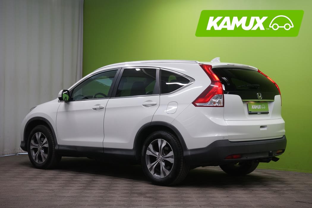 Honda CR-V 2013