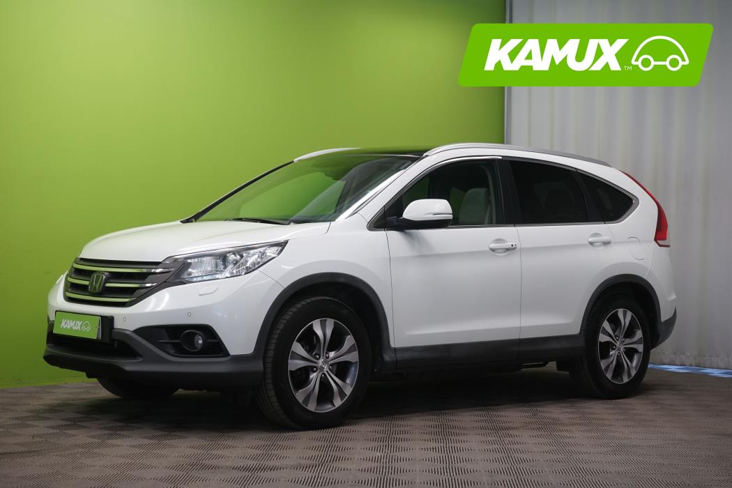 Honda CR-V 2013