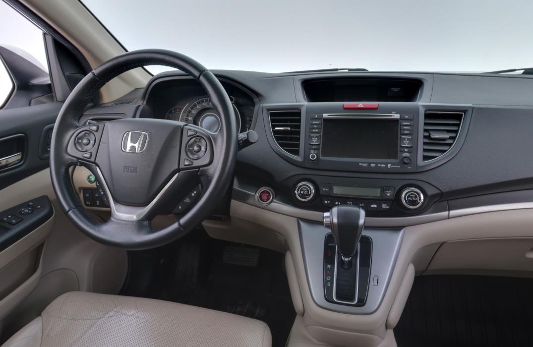 Honda CR-V 2013