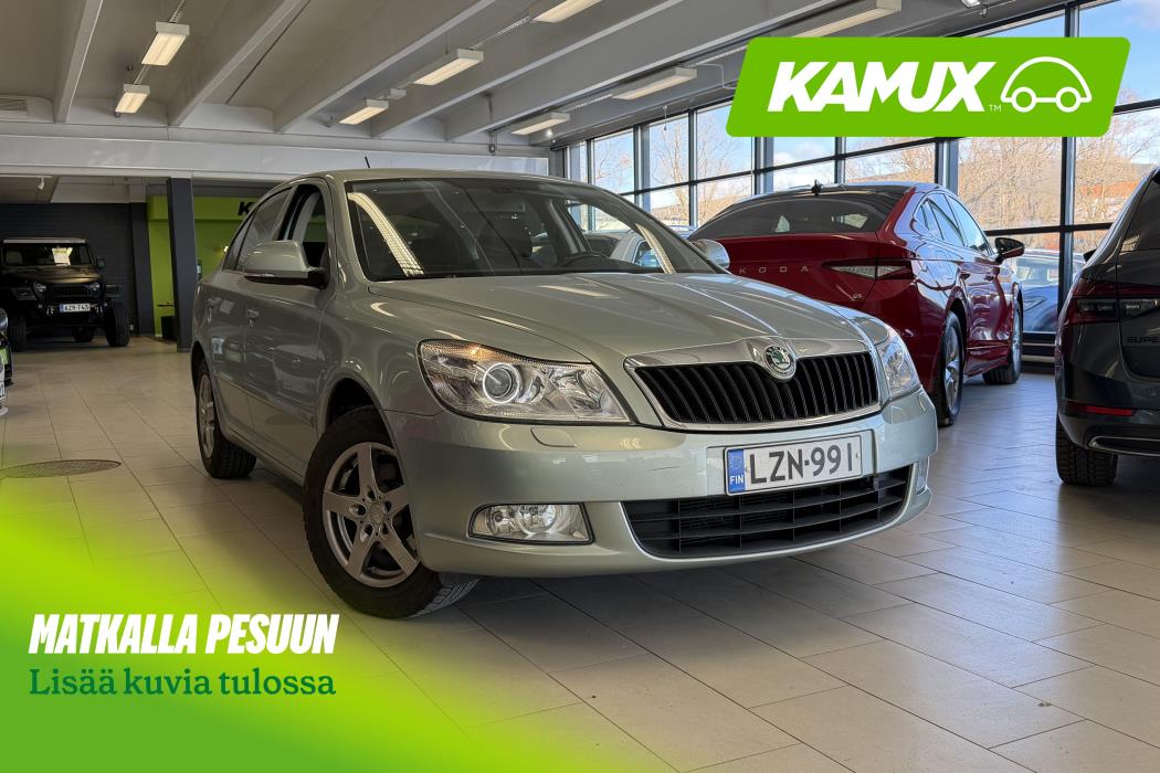 Skoda Octavia 2012