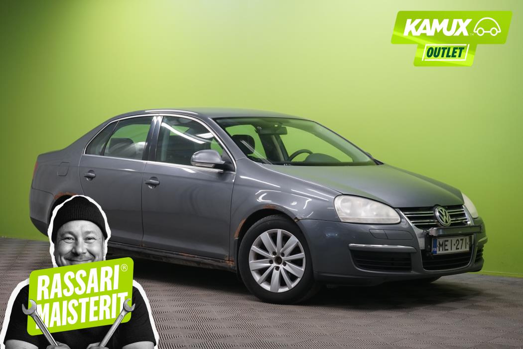 Volkswagen Jetta 2006