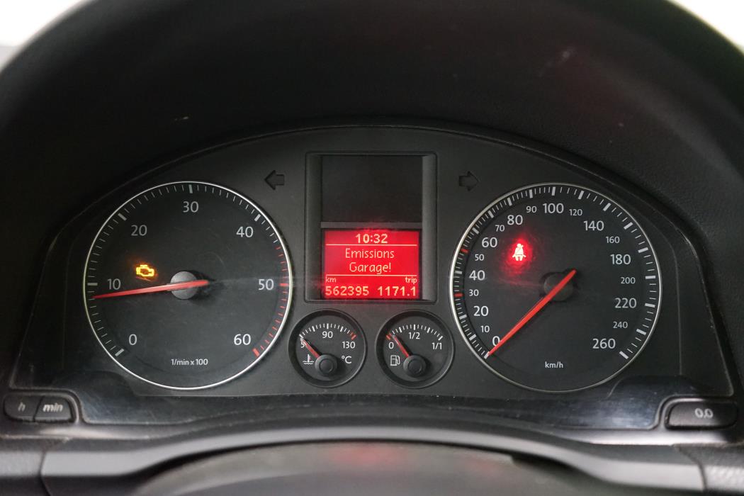 Volkswagen Jetta 2006