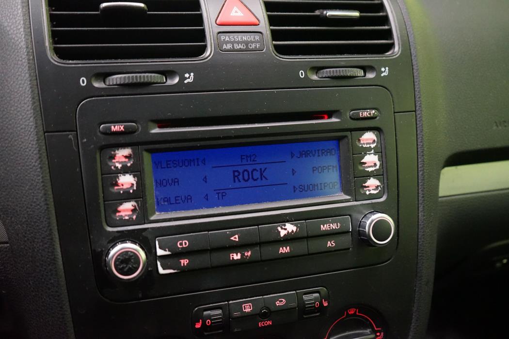 Volkswagen Jetta 2006