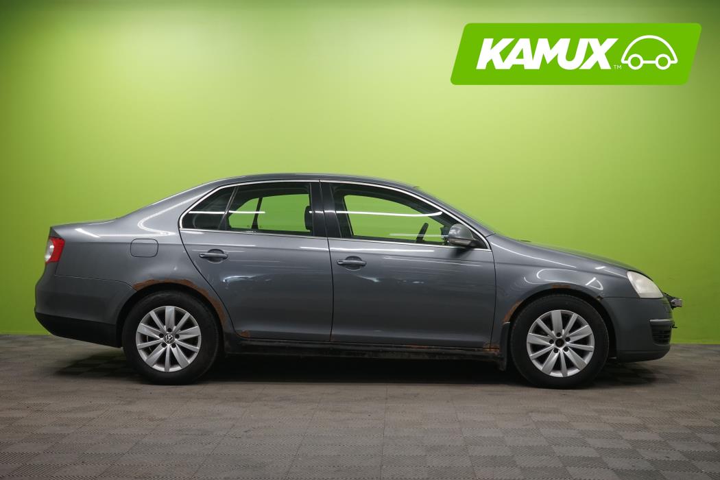 Volkswagen Jetta 2006