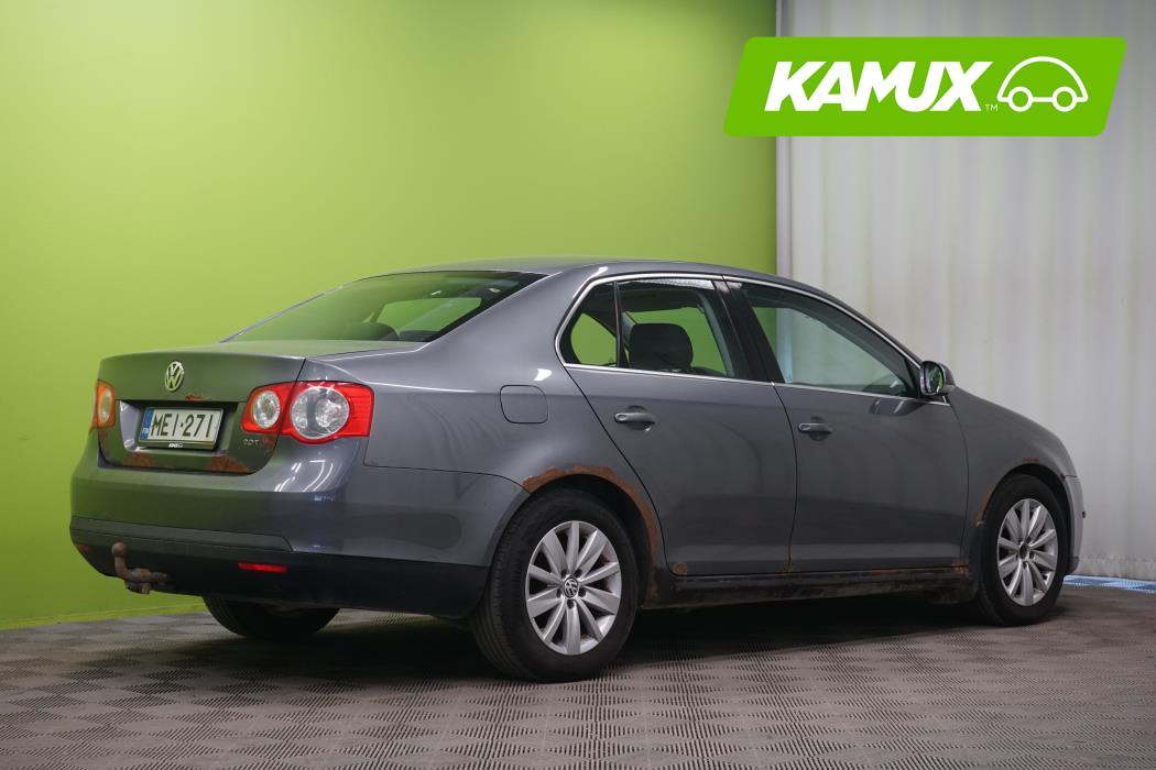 Volkswagen Jetta 2006