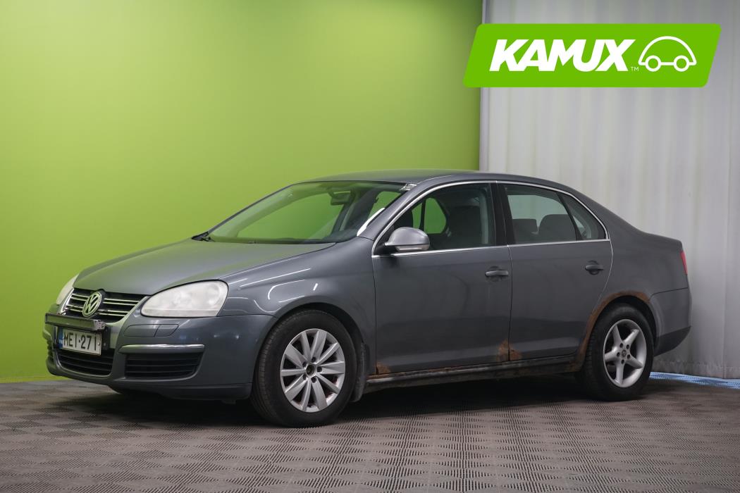 Volkswagen Jetta 2006