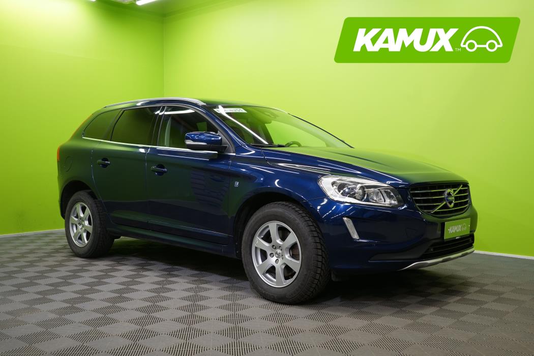 Volvo XC60 2015
