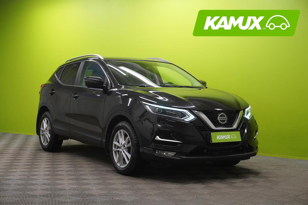 Nissan Qashqai 2018