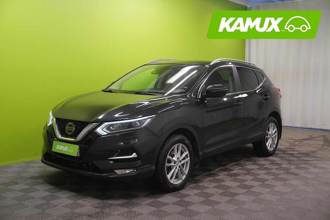 Nissan Qashqai 2018