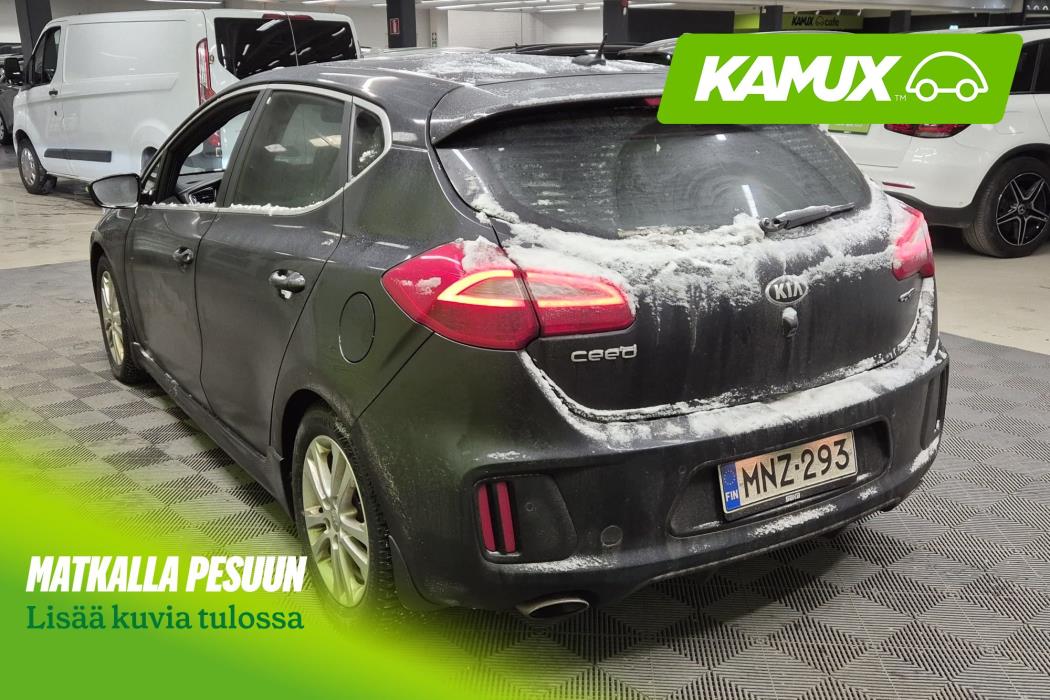 Kia Ceed 2016