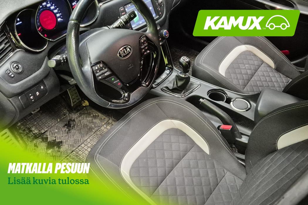 Kia Ceed 2016