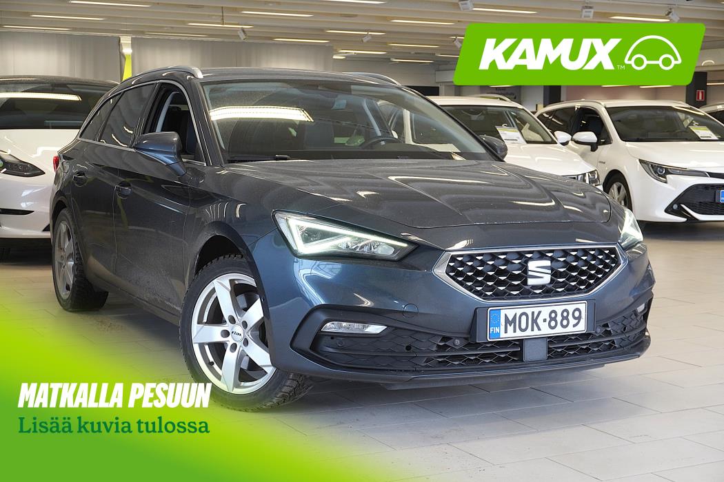 Seat Leon Sportstourer 2022