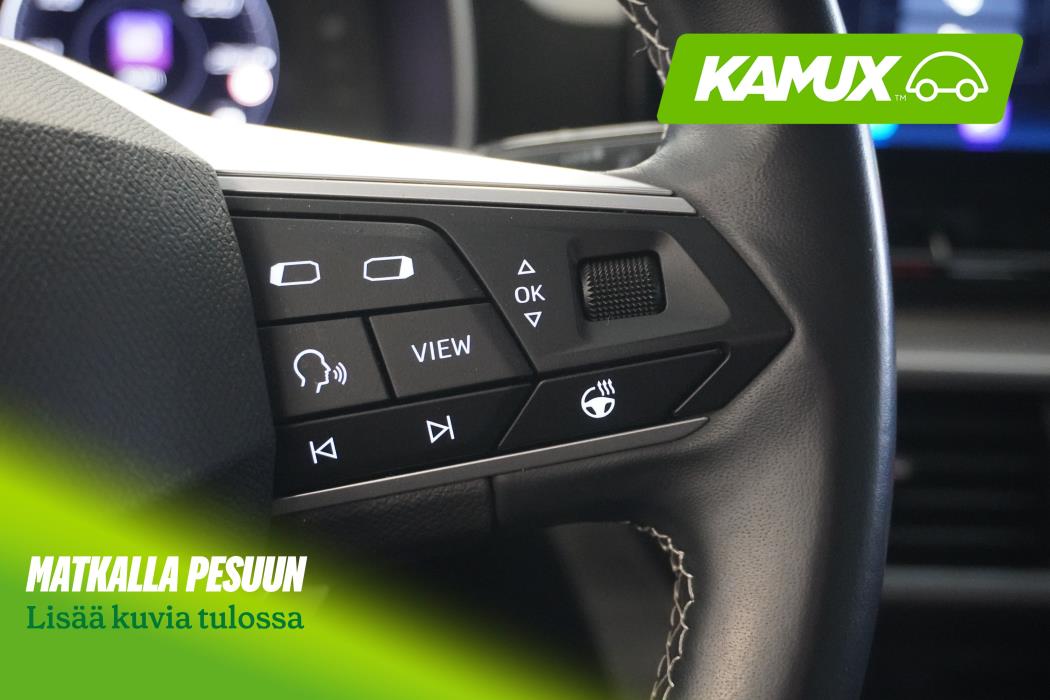 Seat Leon Sportstourer 2022