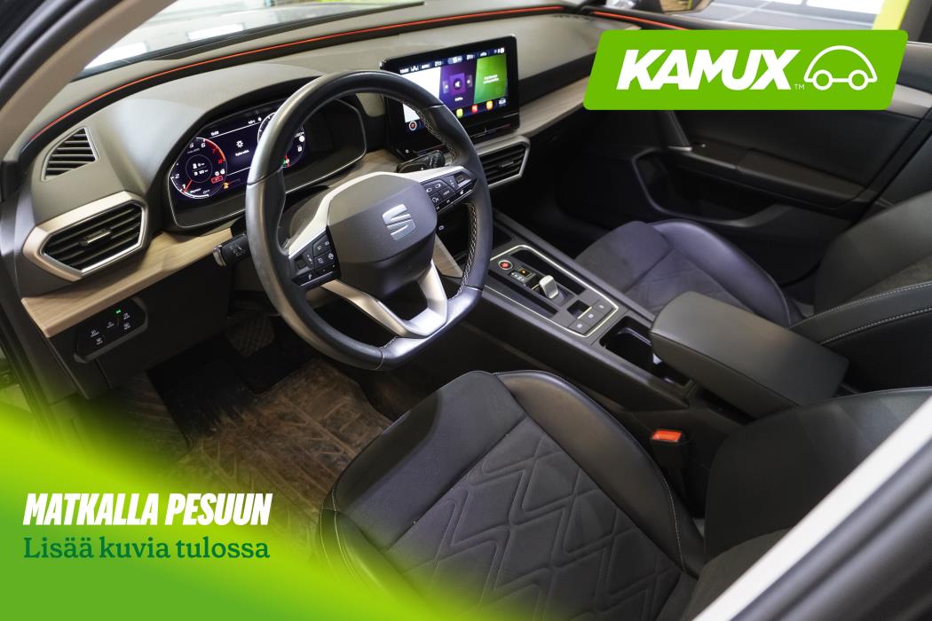 Seat Leon Sportstourer 2022