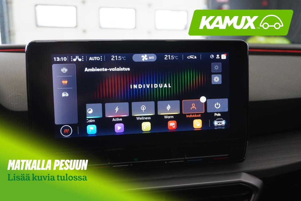 Seat Leon Sportstourer 2022