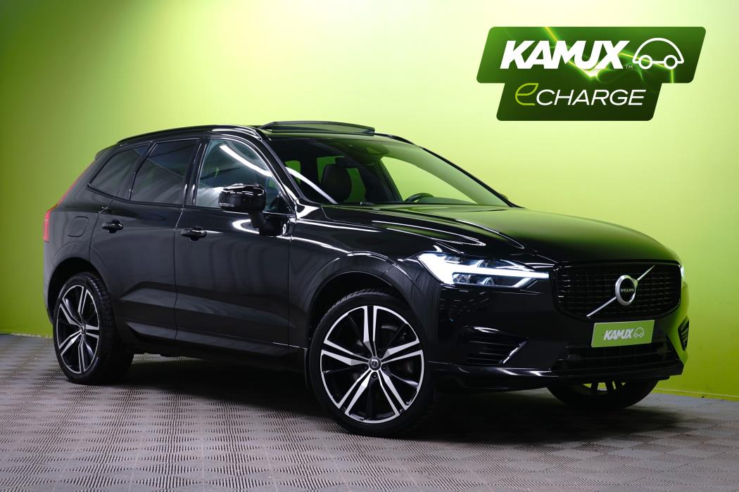 Volvo XC60 2021
